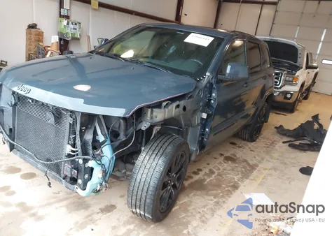 2018 Jeep Grand Cherokee Altitude 4X4 z USA, uszkodzony, nr VIN 1C4RJFAGXJC138177